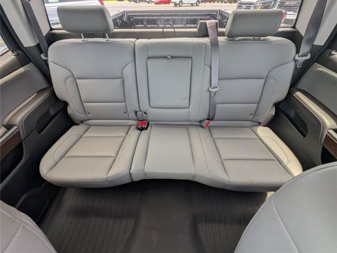 Used 2017 GMC Sierra 1500 SLT w/ Texas SLT Premium Package RWD image 37