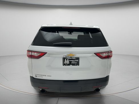 Used 2020 Chevrolet Traverse LS AWD/4WD image 6