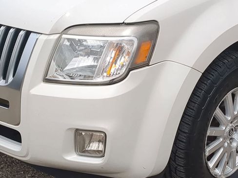 Used 2011 Mercury Mariner Premier w/ 202A Rapid Spec Order Code AWD/4WD image 11