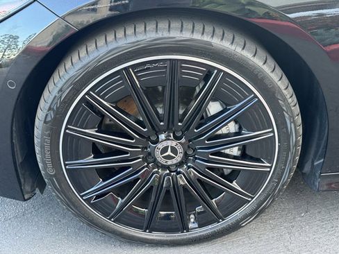 Used 2024 Mercedes-Benz CLE 450 4MATIC Cabriolet image 15