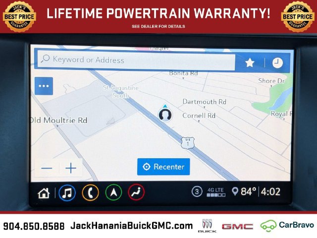 Used 2020 GMC Acadia SLT FWD image 25