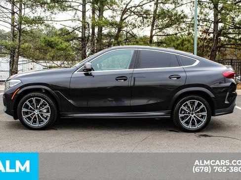 Used 2022 BMW X6 xDrive40i AWD/4WD image 6