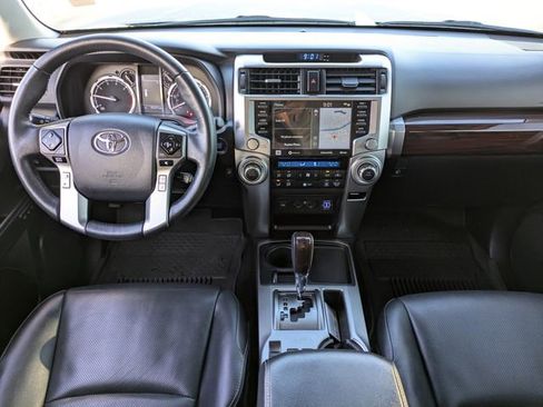 Used 2023 Toyota 4Runner Limited image 16