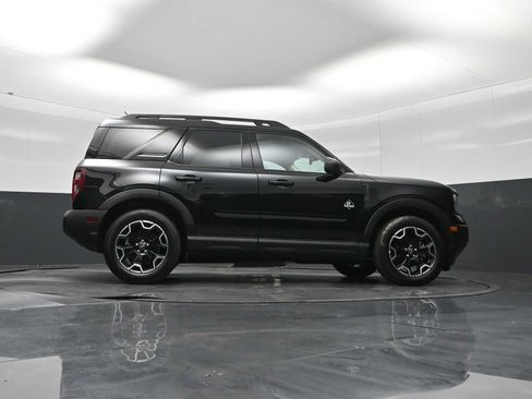 Used 2025 Ford Bronco Sport Outer Banks w/ Outer Banks Tech Package+ image 35