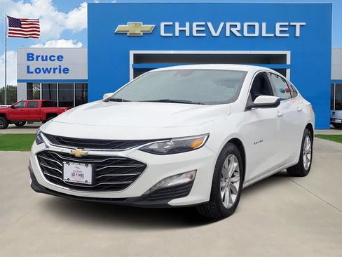 Used 2023 Chevrolet Malibu LT FWD image 1
