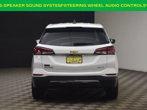 Used 2023 Chevrolet Equinox LT AWD/4WD image 9