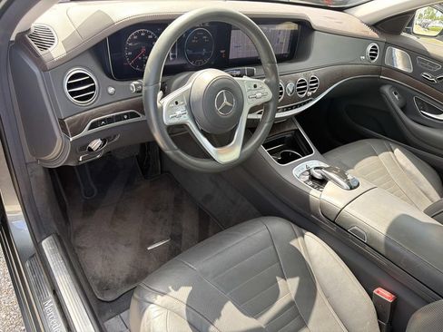 Used 2018 Mercedes-Benz S 450 Sedan image 18