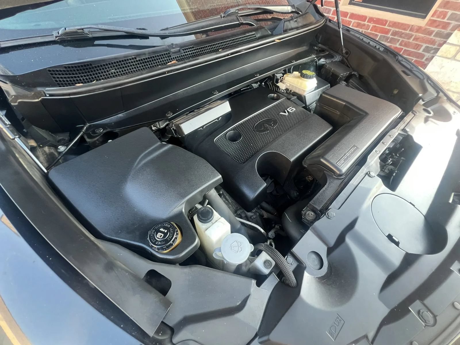 Used 2014 INFINITI QX60 Luxe w/ Deluxe Touring Package AWD/4WD image 46