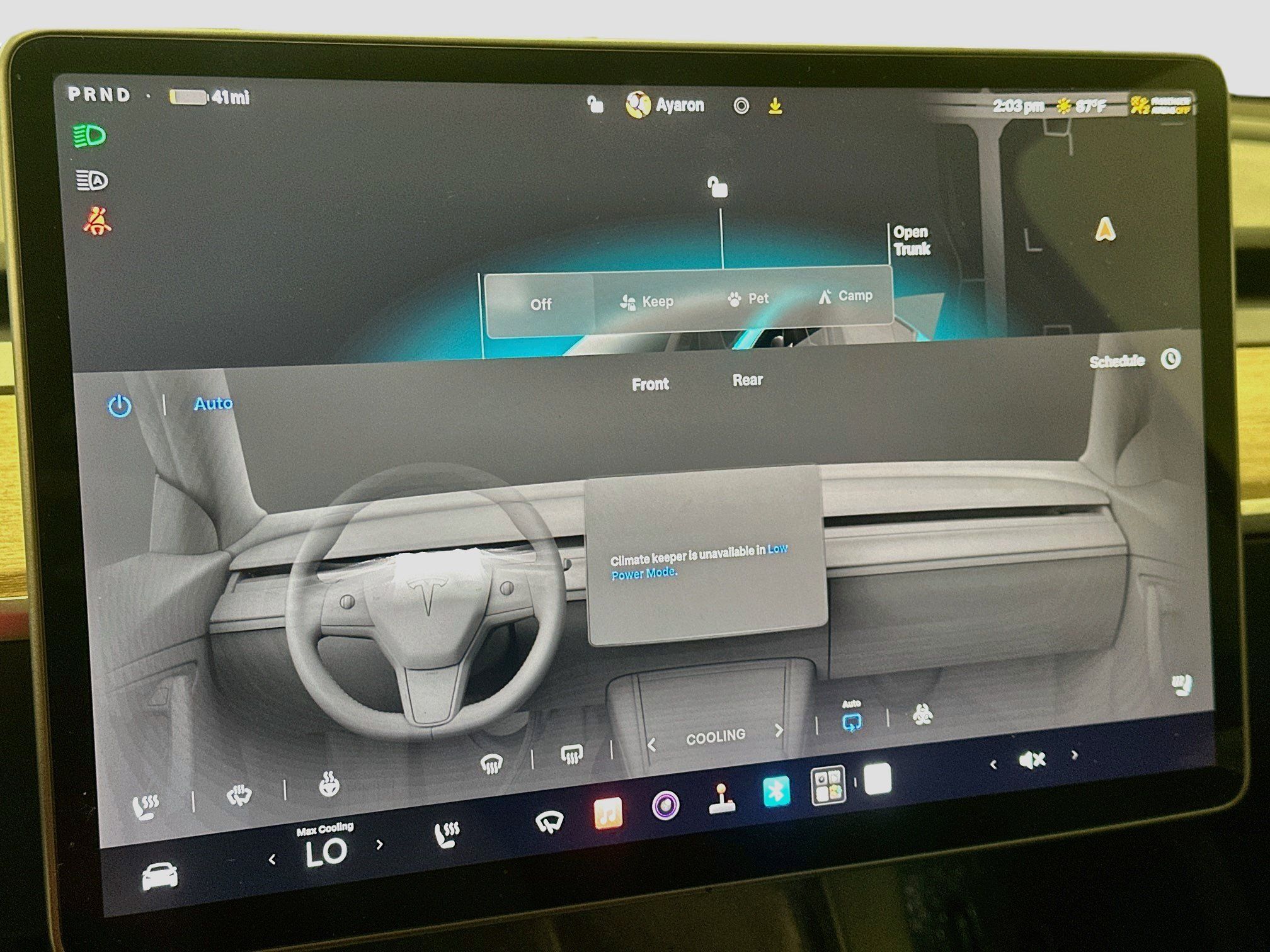 Used 2022 Tesla Model Y Long Range AWD/4WD image 24