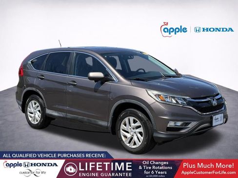 Used 2015 Honda CR-V EX image 1