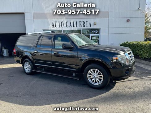 Used 2013 Ford Expedition EL Limited image 1