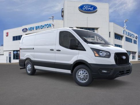 New 2026 Ford Transit 150 Low Roof AWD w/ Load Area Protection Package image 7