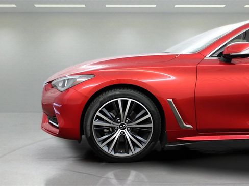 Used 2022 INFINITI Q60 3.0t Luxe w/ Cargo Package image 29