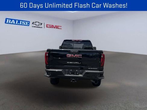 New 2026 GMC Sierra 2500 Denali w/ Denali Reserve Package AWD/4WD image 4