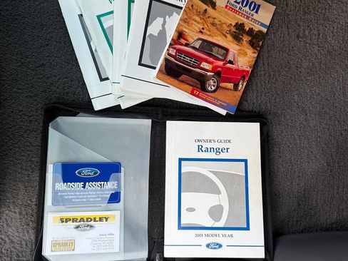 Used 2001 Ford Ranger XLT image 26
