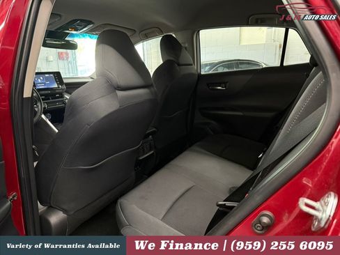 Used 2021 Toyota Venza LE w/ Carpet Mat Package (TMS) AWD/4WD image 30