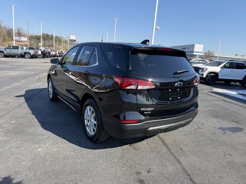 Certified 2022 Chevrolet Equinox LT image 5