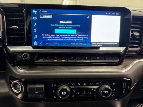 Certified 2023 Chevrolet Silverado 1500 LTZ w/ LTZ Convenience Package II AWD/4WD image 11