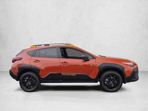 Certified 2024 Subaru Crosstrek 2.5i Wilderness w/ Crosstrek Mirror Package AWD/4WD image 5