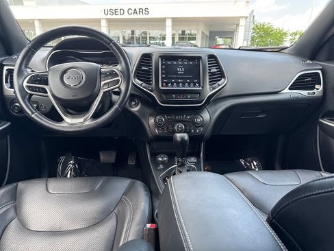 Certified 2021 Jeep Cherokee Latitude Lux 80th Anniv w/ Quick Order Package 26U 80TH AWD/4WD image 15