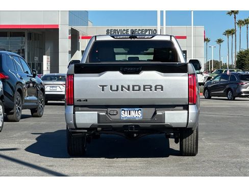 New 2026 Toyota Tundra Platinum image 5