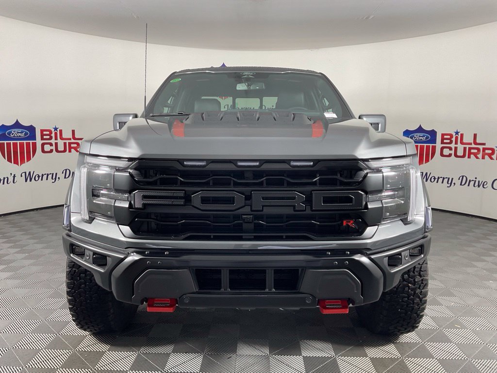 New 2026 Ford F150 Raptor w/ Equipment Group 803A Raptor R AWD/4WD image 8