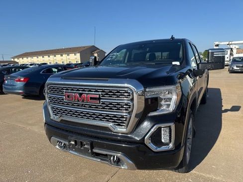 Used 2020 GMC Sierra 1500 Denali w/ Denali Ultimate Package image 9