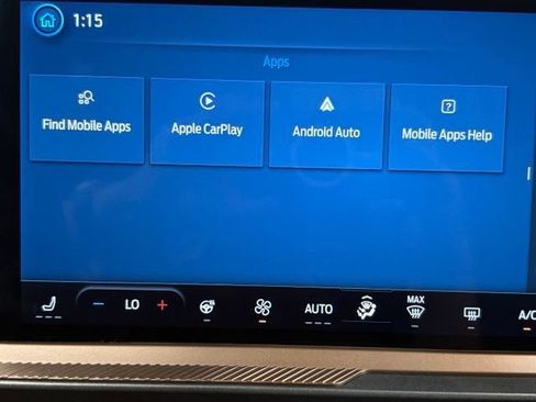 Used 2025 Ford Bronco Sport Outer Banks w/ Outer Banks Tech Package+ AWD/4WD image 23