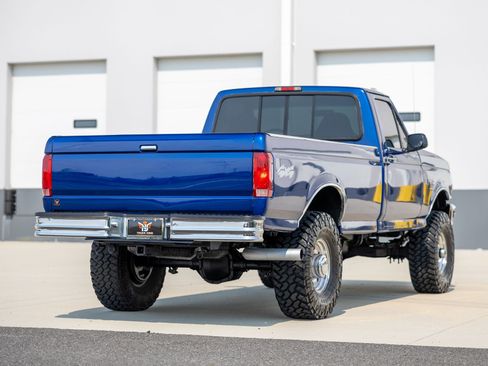 Used 1997 Ford F250 4x4 Regular Cab Heavy Duty image 13