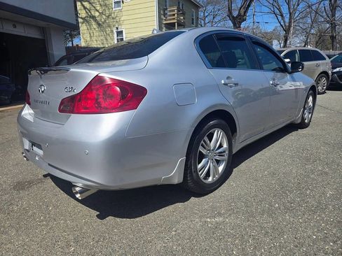 Used 2013 INFINITI G37 x Sedan w/ Premium Pkg image 8