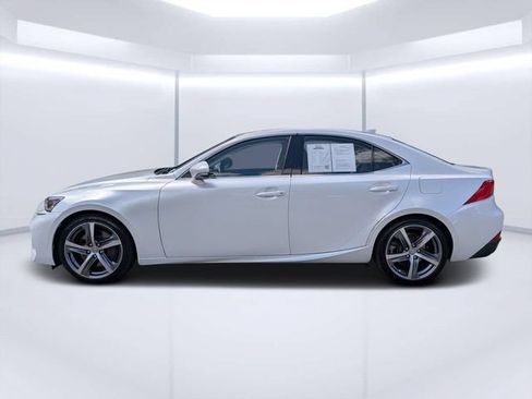 Used 2017 Lexus IS 300 AWD w/ Navigation System Package image 5