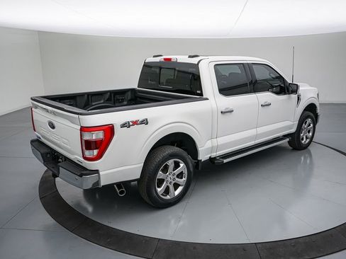 Certified 2023 Ford F150 Lariat w/ Equipment Group 502A High AWD/4WD image 4