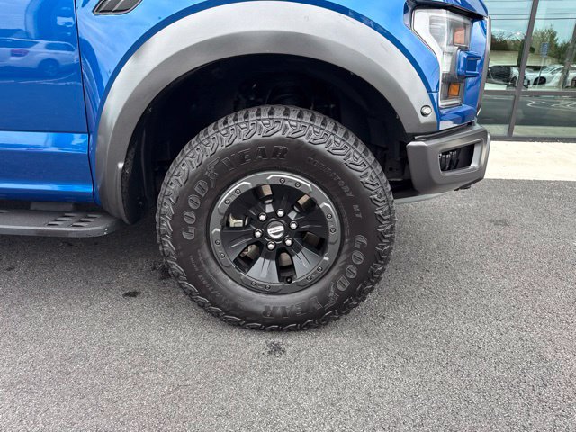 Used 2018 Ford F150 Raptor w/ Equipment Group 802A Luxury AWD/4WD image 11