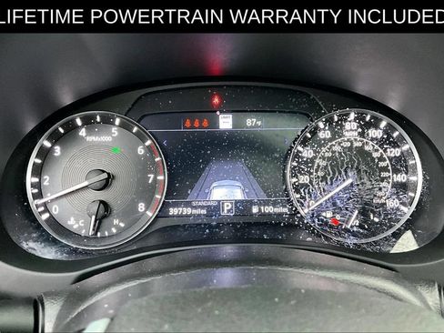 Certified 2024 INFINITI QX50 Sport FWD image 28