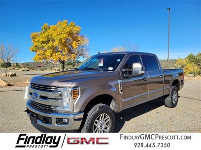 Used 2019 Ford F350 Lariat w/ Lariat Ultimate Package