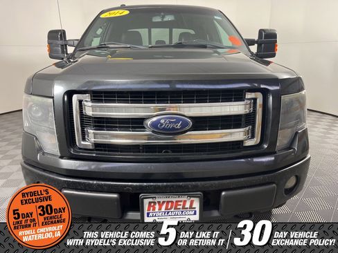 Used 2014 Ford F150 FX4 w/ Equipment Group 402A Luxury image 10