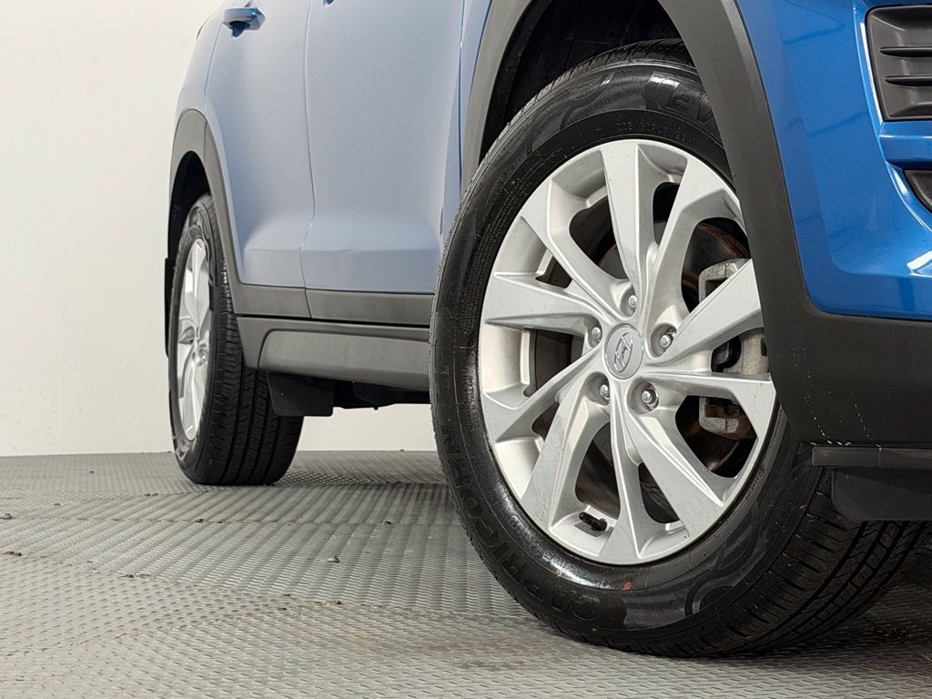 Used 2019 Hyundai Tucson SE AWD/4WD image 17