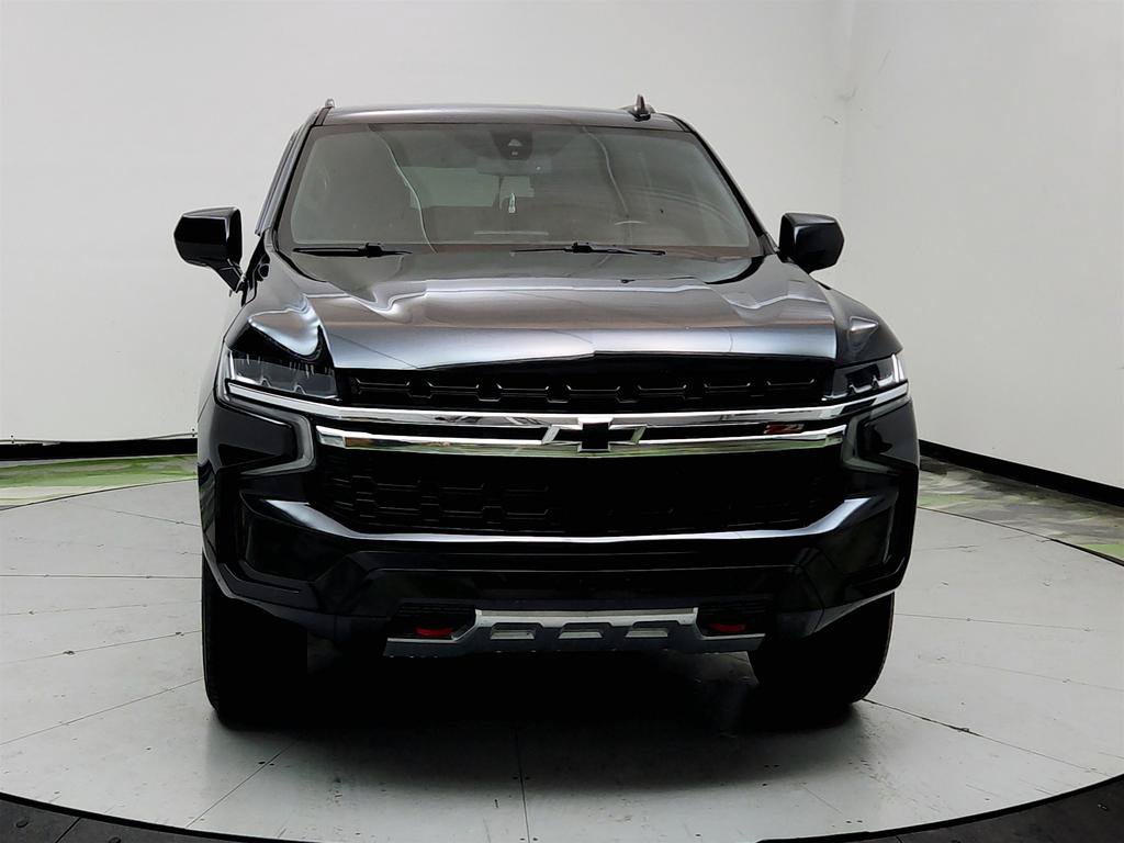 Used 2021 Chevrolet Tahoe Z71 w/ Rear Media and Nav Package AWD/4WD image 2