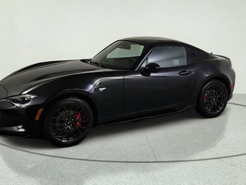 New 2026 MAZDA MX-5 Miata RF Club w/ Interior Package RWD image 3