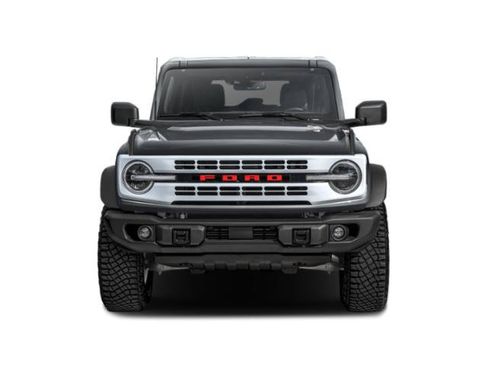 Certified 2023 Ford Bronco Heritage Edition AWD/4WD image 4
