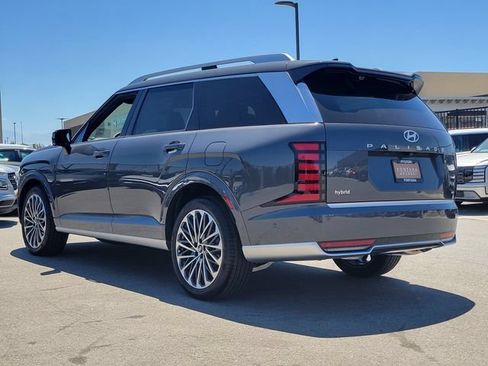 New 2026 Hyundai Palisade Calligraphy AWD/4WD image 3