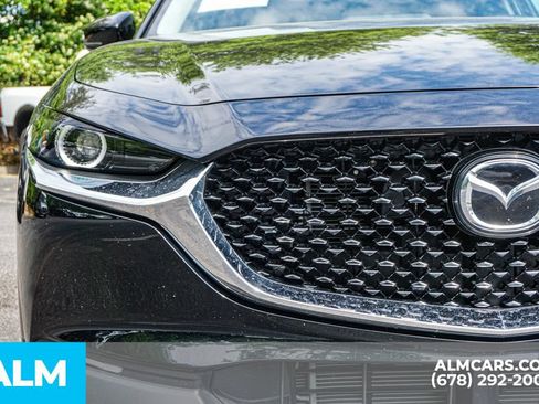 Used 2025 MAZDA CX-30 AWD 2.5 S w/ Preferred Package image 11