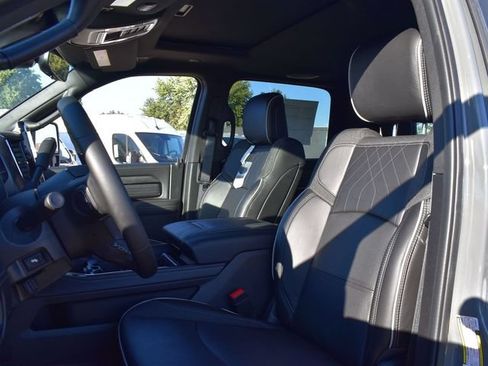 New 2026 RAM 3500 Limited AWD/4WD image 27