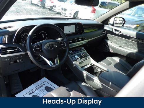 Certified 2022 Hyundai Palisade Calligraphy FWD image 10