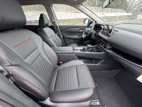 New 2026 Nissan Rogue SV w/ Rock Creek Premium Package image 7