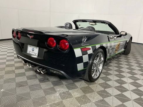 Used 2008 Chevrolet Corvette Convertible w/ Preferred Equipment Group RWD image 18
