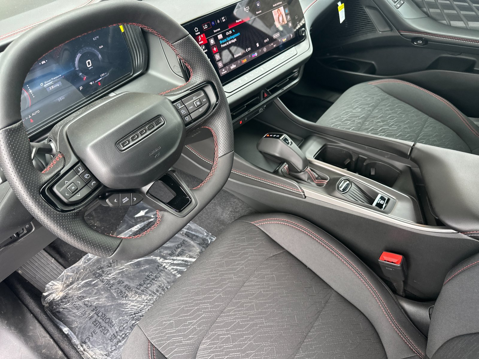New 2026 Dodge Charger R/T w/ Blacktop Package AWD/4WD image 9