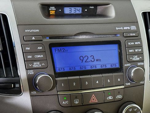 Used 2009 Hyundai Sonata GLS FWD image 5