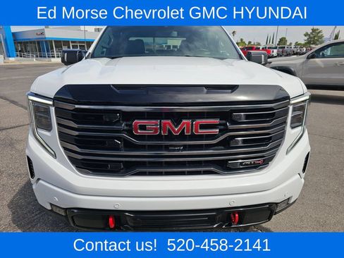 Used 2025 GMC Sierra 1500 AT4 AWD/4WD image 8