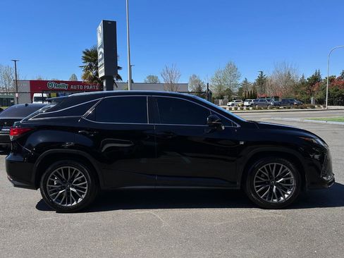 Used 2020 Lexus RX 350 F Sport w/ Accessory Package image 23